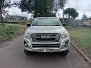 Isuzu D-MAX 2021 Silver for sale