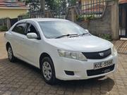 Toyota Allion 2008 White for sale