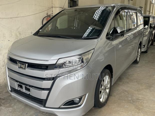 Toyota Noah 2.0 FWD (7 Seater) 2020 Silver
