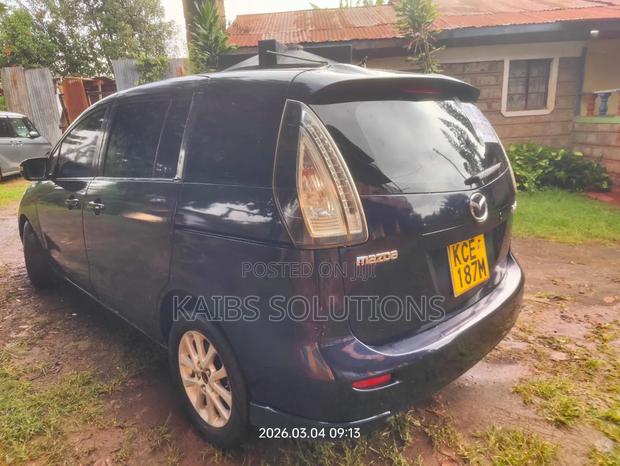Mazda Premacy 2007