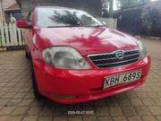 Toyota Corolla Fielder 2002 Red for sale