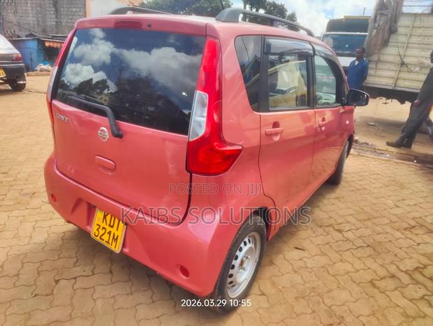 Nissan Dayz Roox 2018 Red
