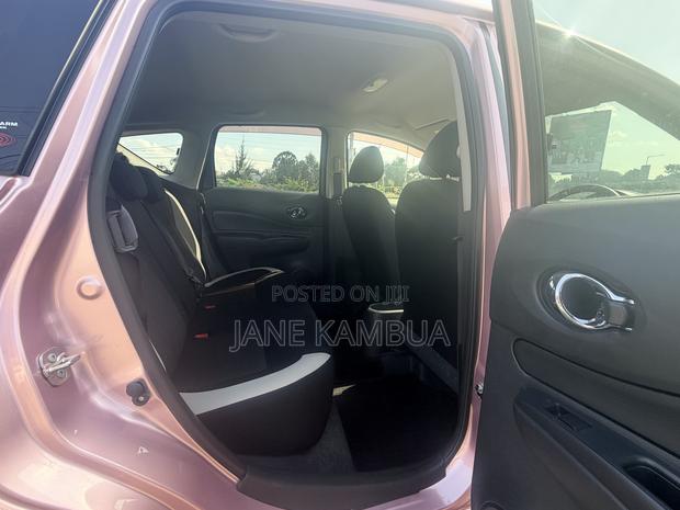 Nissan Note 1.2 Petrol 2019 Pink
