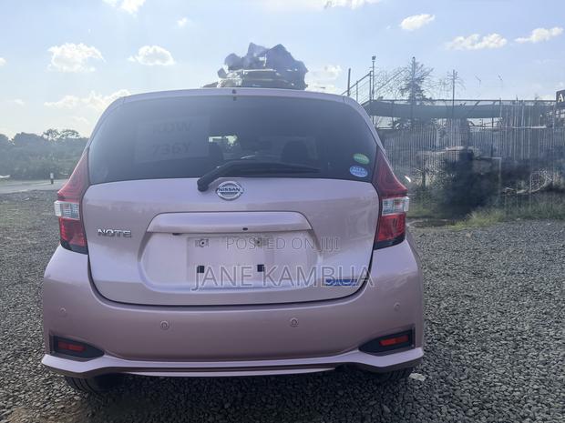 Nissan Note 1.2 Petrol 2019 Pink