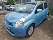 Toyota Passo 2012 Blue for sale