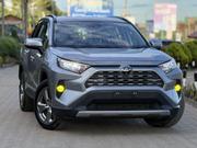 Toyota RAV4 LE AWD 2019 Silver for sale
