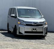 Toyota Voxy 2019 Silver for sale