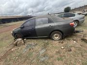 Toyota Corolla 2010 Black for sale