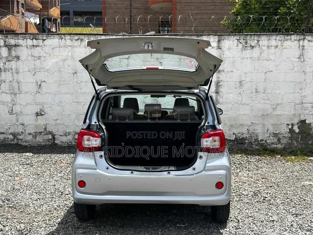 Toyota Passo 1.0 FWD 2019 Silver