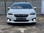 Subaru Impreza 2016 White for sale