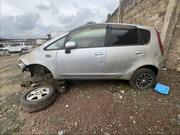 Mitsubishi Colt 2010 Silver for sale