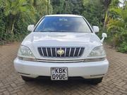 Toyota Harrier 2003 White for sale
