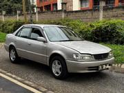 Toyota Corolla 1999 Gray for sale