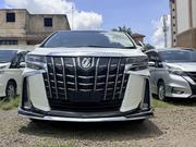 Toyota Alphard 2018 White for sale