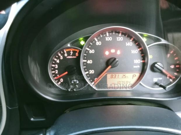 Toyota Vitz 2017 Black