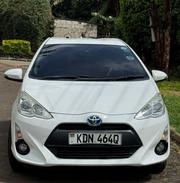 Toyota Aqua 2016 White for sale