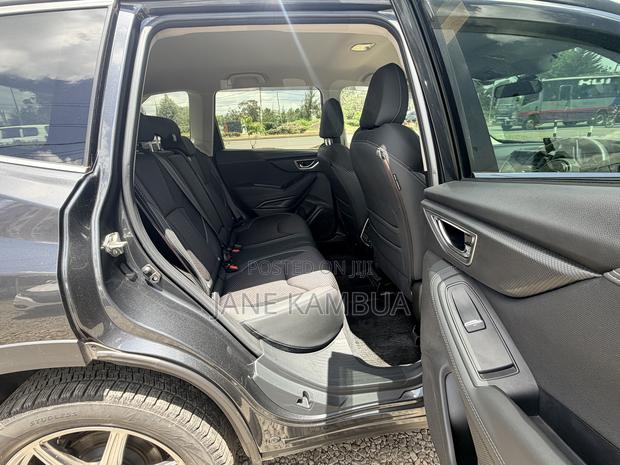 Subaru Forester 2.5i Premium AWD 2018 Black