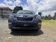 Subaru Forester 2.5i Premium AWD 2018 Black for sale