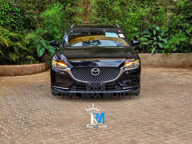 Mazda Atenza 2019 Black