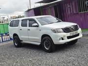 Toyota Hilux 2014 White for sale