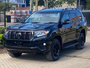 Toyota Land Cruiser Prado 2.8 2022 Black for sale