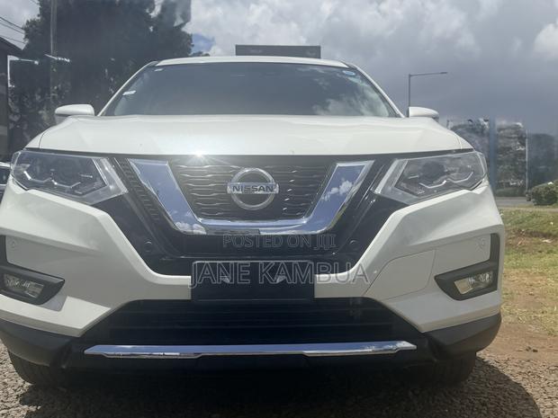 Nissan X-Trail 2.0 Petrol AWD 2018 Pearl