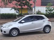 Mazda Demio 2008 Silver for sale
