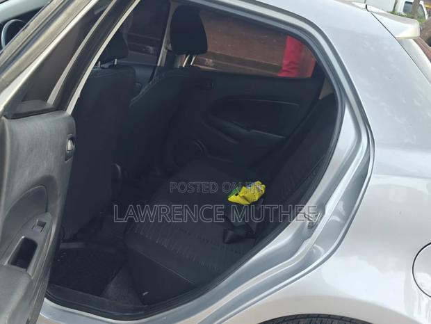 Mazda Demio 2008 Silver