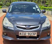 Subaru Legacy 2012 Gray for sale
