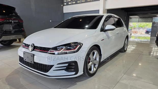 Volkswagen Golf GTI 2.0T S 2018