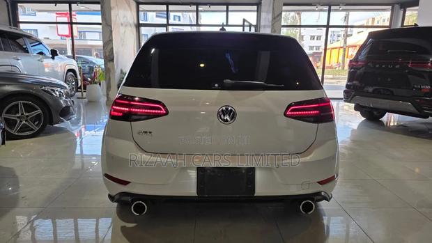 Volkswagen Golf GTI 2.0T S 2018