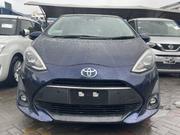 Toyota Aqua 2019 Blue for sale