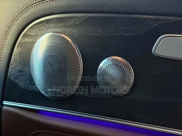 Mercedes-Benz E250 2019 White