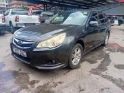 Subaru Legacy 2009 Gray for sale