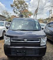 Suzuki Wagon R 660 Petrol FWD 2019 Brown for sale