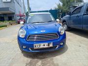 Mini Cooper 2014 Blue for sale