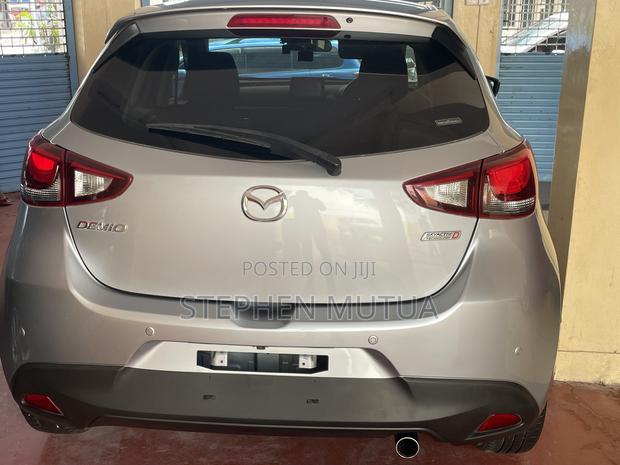 Mazda Demio 2019 Silver