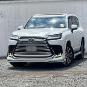 Lexus LX 2023 White for sale