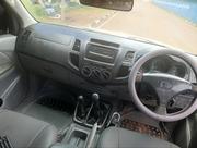 Toyota Hilux 2010 Silver for sale