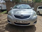 Toyota Belta 2010 Silver for sale