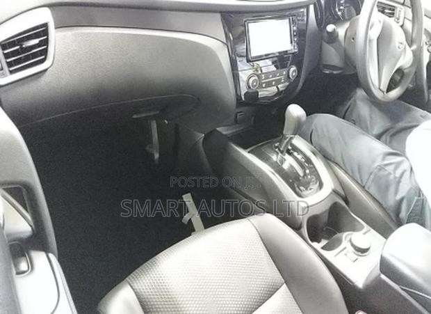 Nissan X-Trail 2015 Green