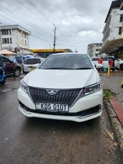 Toyota Allion 2018 White for sale