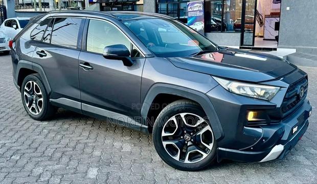 Toyota RAV4 2019