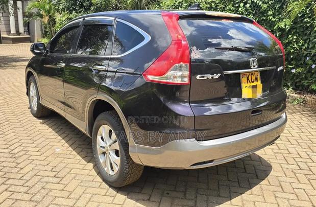 Honda CR-V 2012 Black