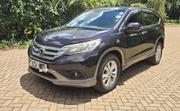 Honda CR-V 2012 Black for sale