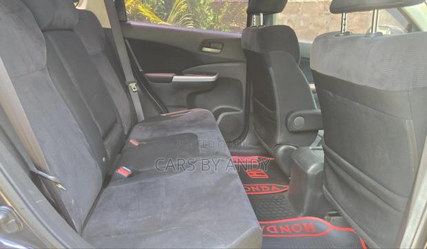 Honda CR-V 2012 Black