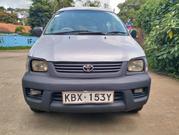 Toyota TownAce 2007 Silver for sale