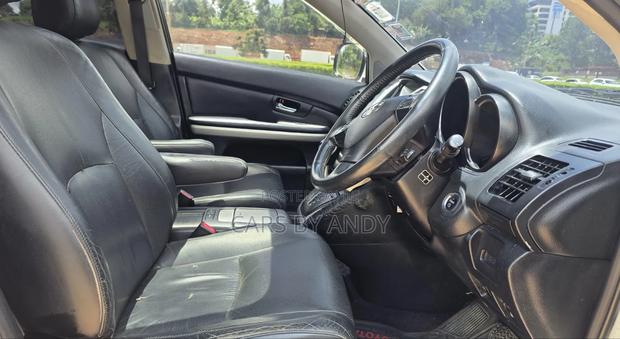 Toyota Harrier 3.3 Hybrid 4WD 2010 White