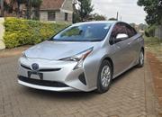 Toyota Prius 2018 Silver for sale