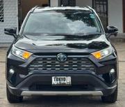 Toyota RAV4 Hybrid 2019 Matt Black for sale